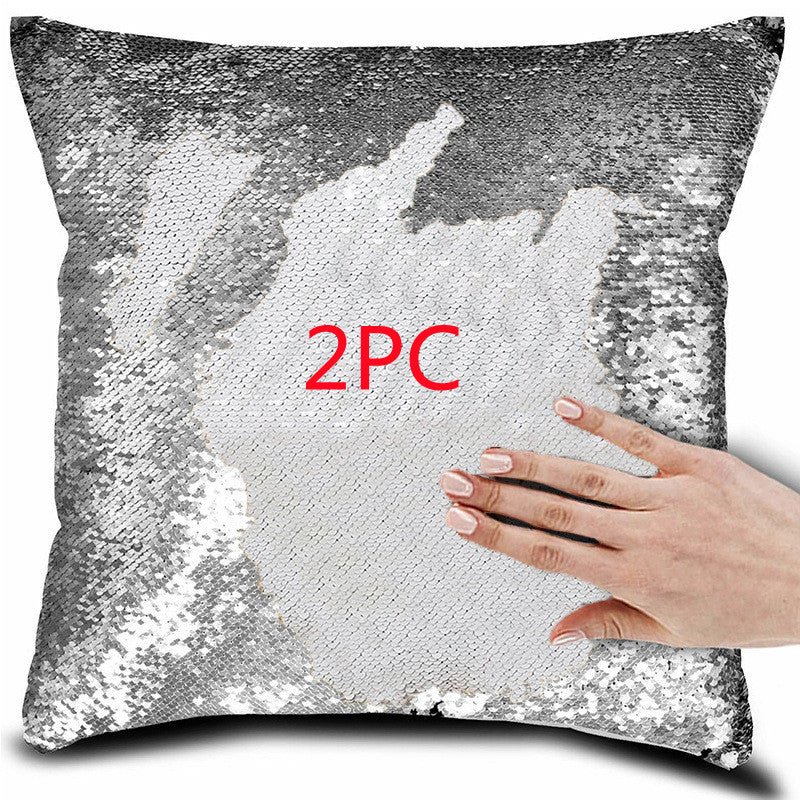 Magical Color Changing Pillow Case Decor Pillows Cover