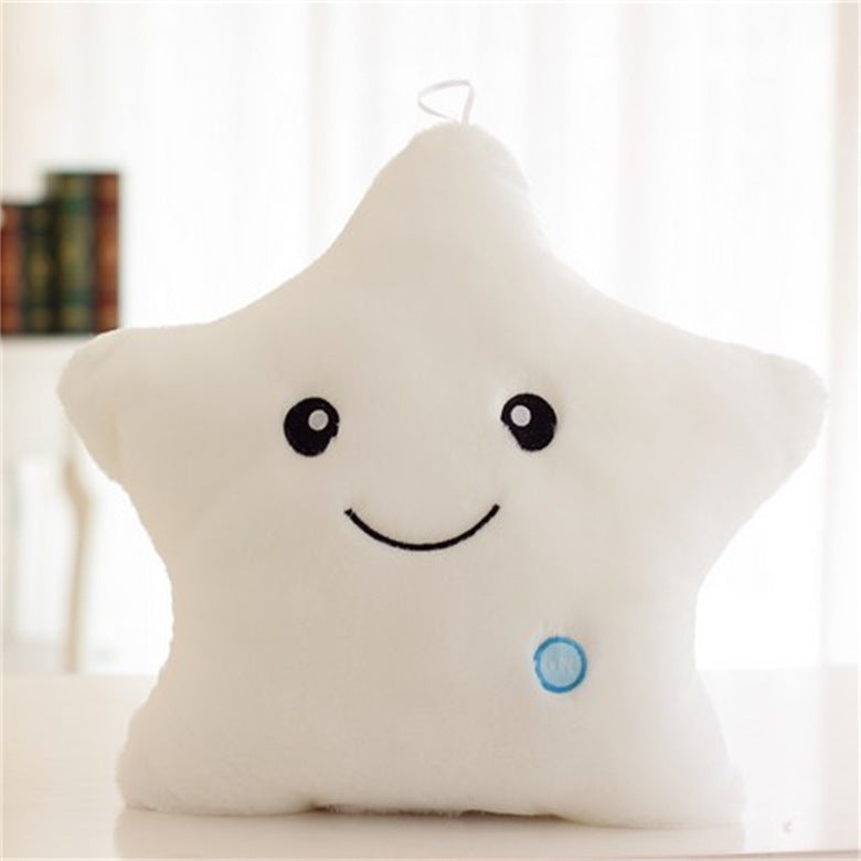 Luminous Pillow Colorful Body Pillow