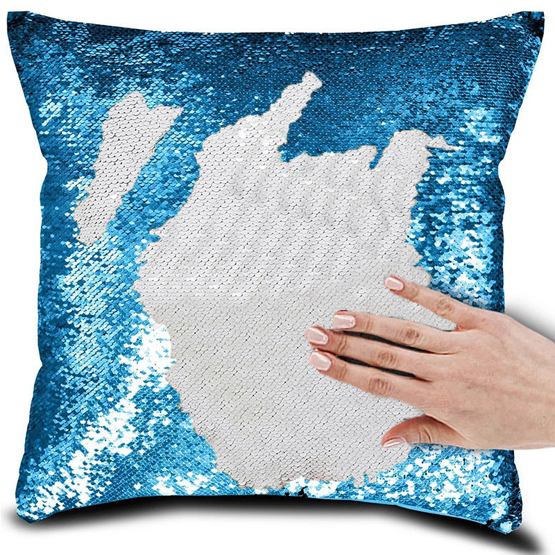 Magical Color Changing Pillow Case Decor Pillows Cover