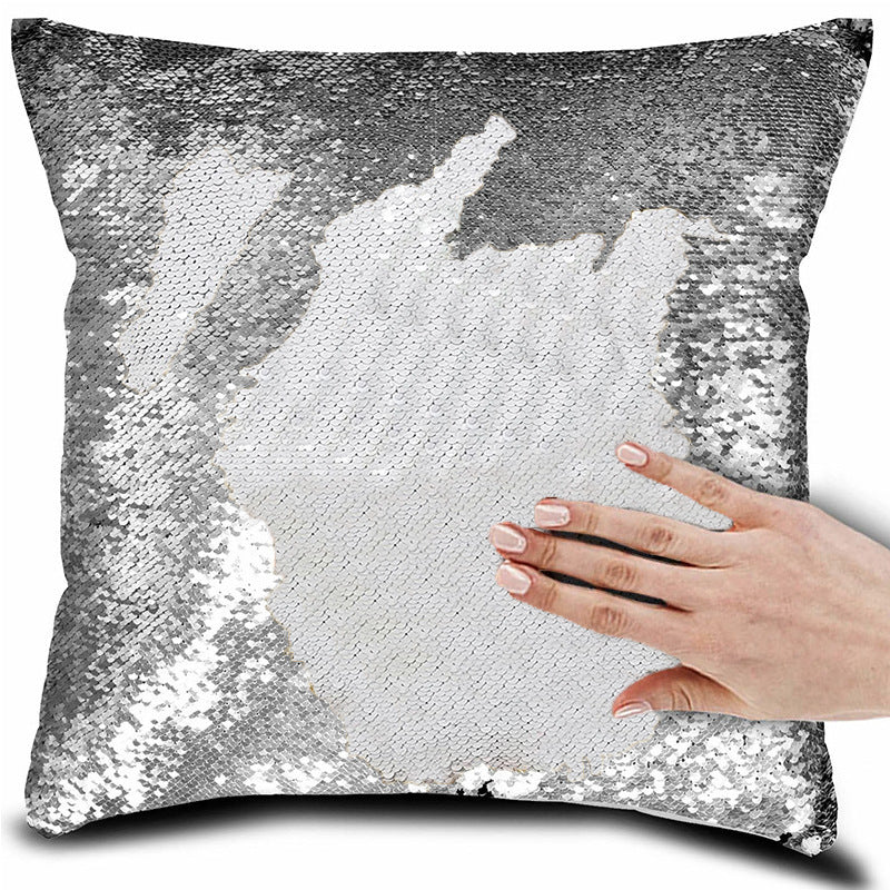 Magical Color Changing Pillow Case Decor Pillows Cover