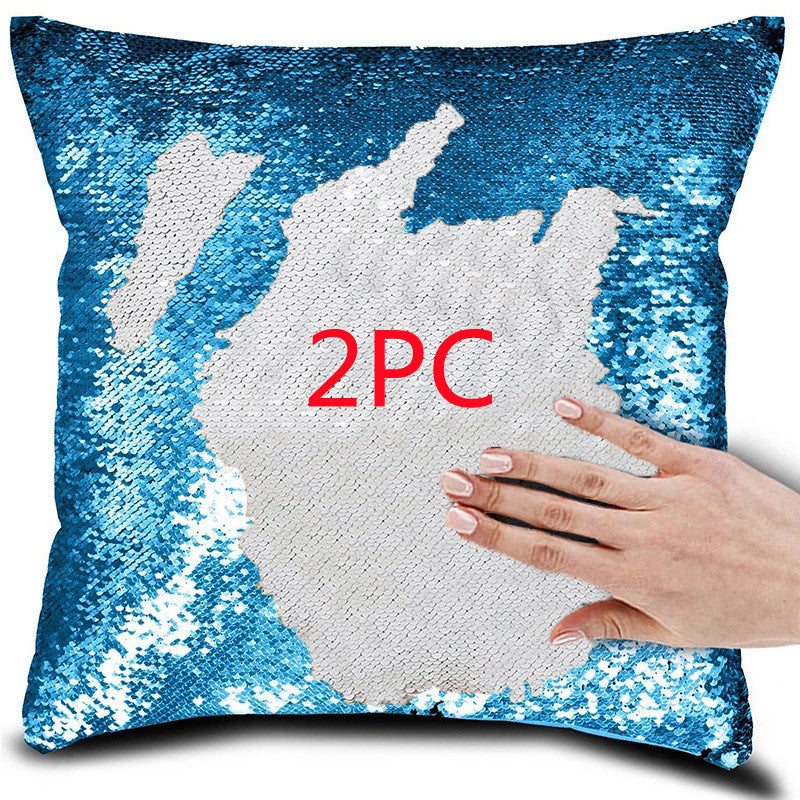 Magical Color Changing Pillow Case Decor Pillows Cover